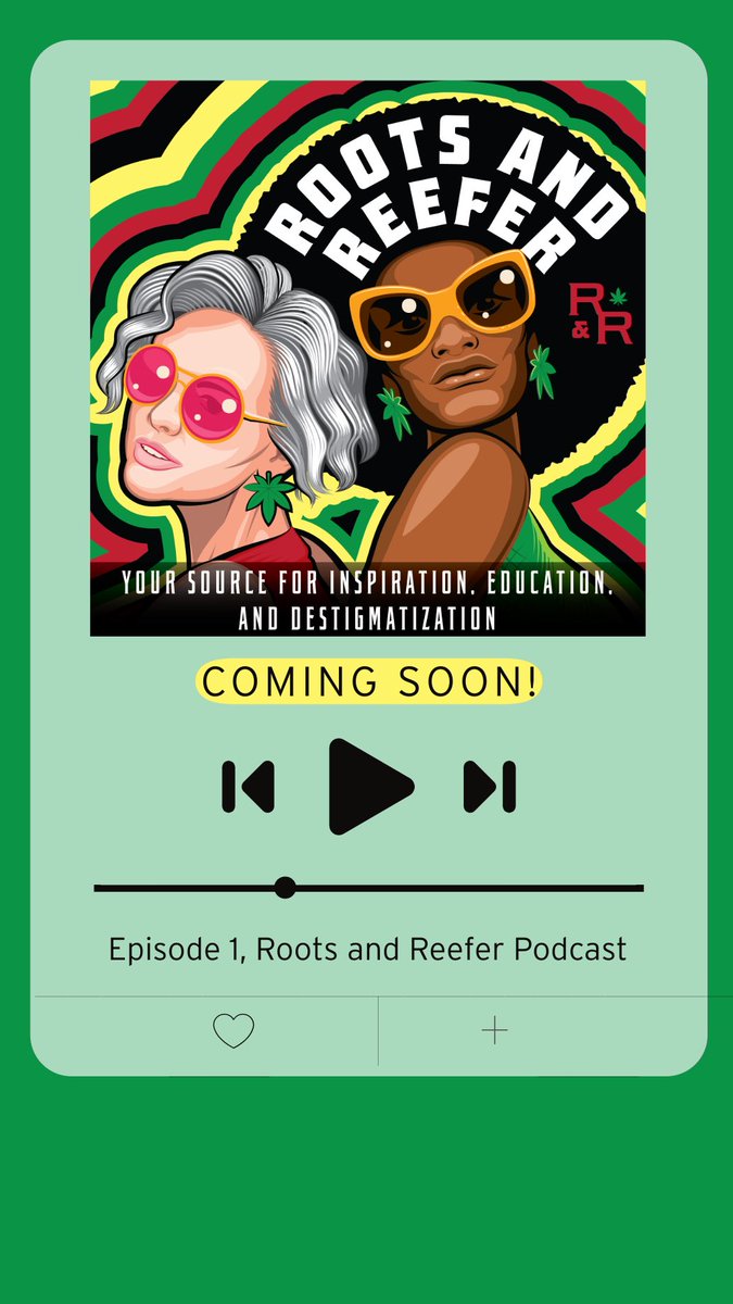 1 week and counting until the season 1 premiere of Roots & Reefer Podcast!Your source for inspiration, education, and destigmatization of the Arkansas cannabis industry.