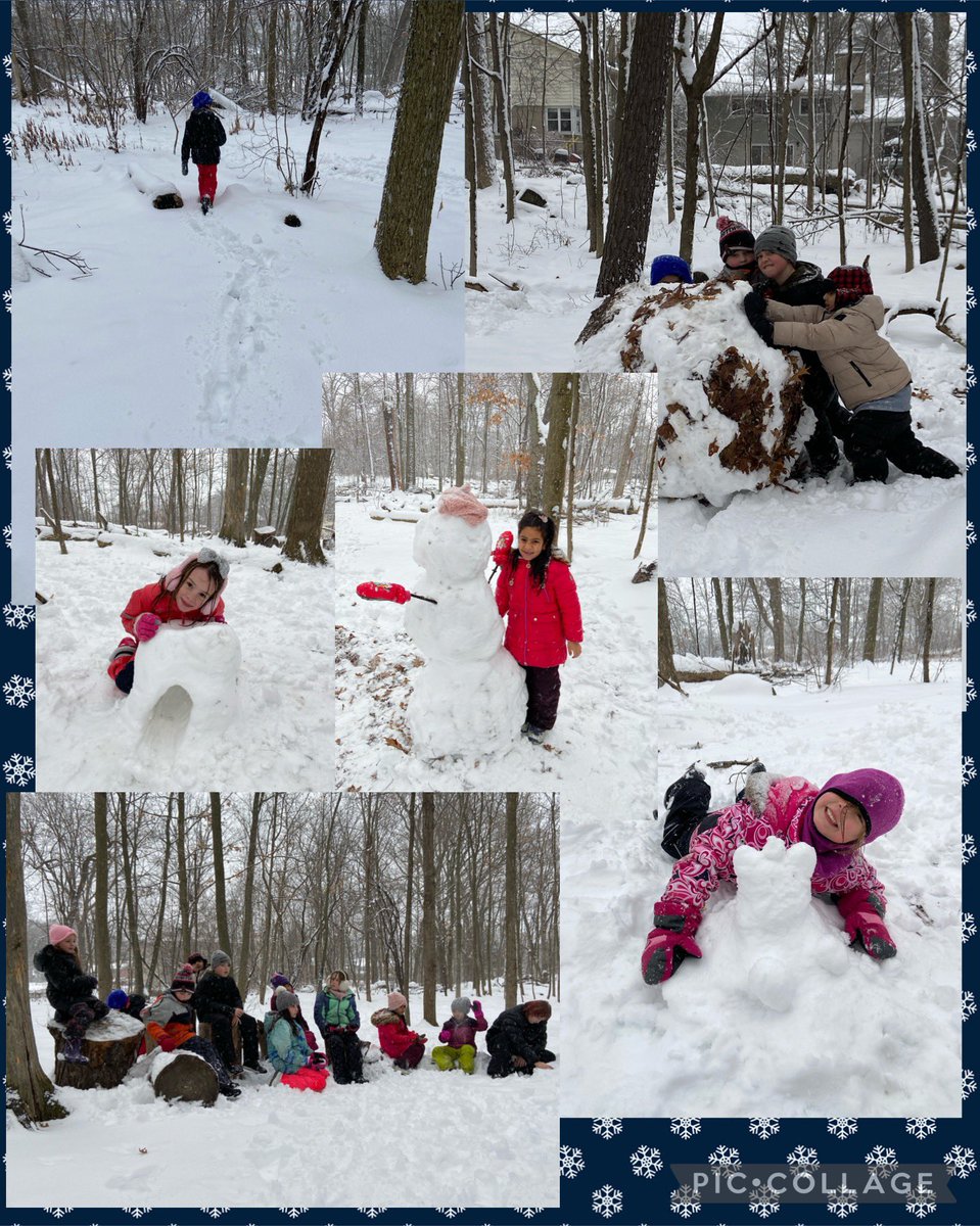 drthompsonEDU's tweet image. We are so fortunate @Centennial_LDSB to have beautiful Mowat Woods in the neighbourhood!  💕 A great place for learning, cooperative games, time with buddies, and adventure! @LimestoneDSB 
@cityofkingston #OutdoorEd #ExperientialLearning #SnowMuchFun