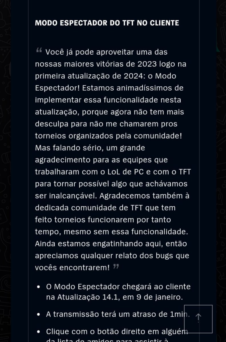Demoraram só uns 5 anos 😂
