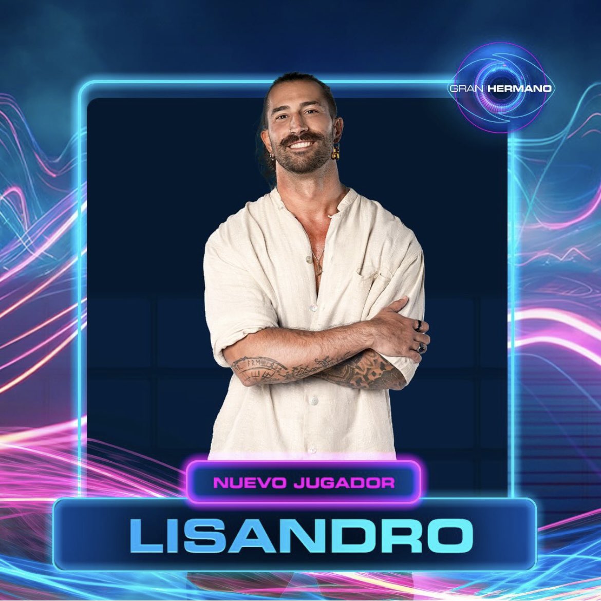 Rosina manda a placa a LISANDRO #GranHermano

¿Estás de acuerdo? 

🔁 NO 

❤️ SI