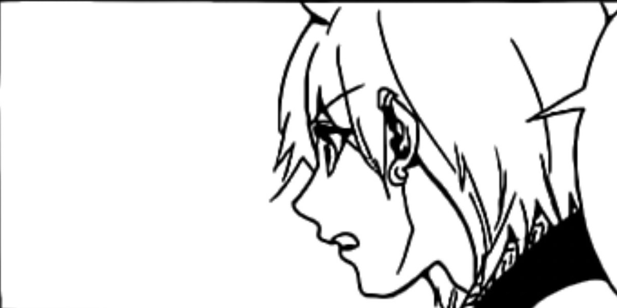 WonderFlames's tweet photo. @NoMagicSwordman @SatsujinOtome "Asta-!..We gotta...." He blinked, noticing he and Liebe temporarily down for the count.
..Must be exhaustion from that 'Devil Union' of theirs.
And to be quite honest, he needed to catch his strength back too.
"Okay...Five more minutes."
#MVBlackBulls | #Cloverinvasion https://t.co/0sSDwXoEIW
