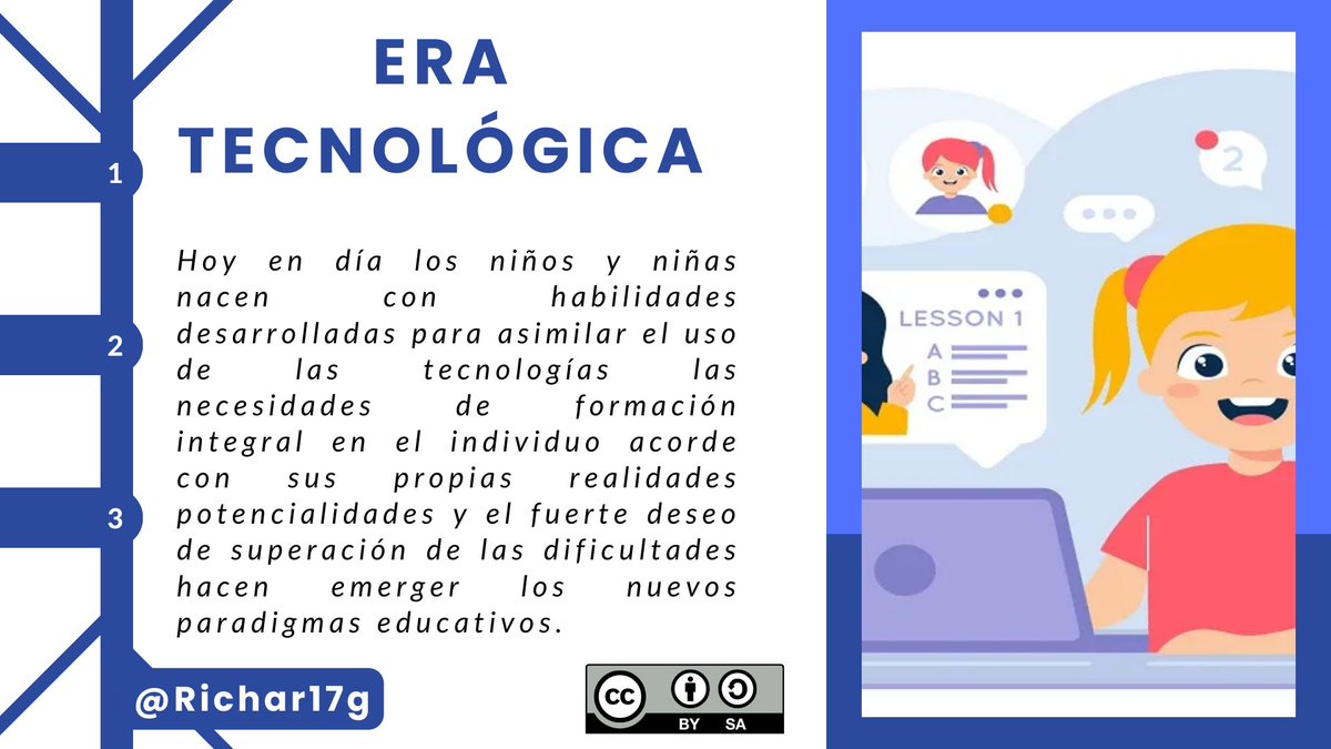 Richar17g's tweet photo. “Lo que un profesor escribe en la pizarra de la vida nunca puede ser borrado”📚🧠
#PedagogiadelasCienciasExperimentales #Tic #DocenteInnovador #Digital #investigación #ModelosPedagógicos #metaverso #pedagogía
@jorgearmi20
@experimenutmach https://t.co/jy0tAEv4nZ