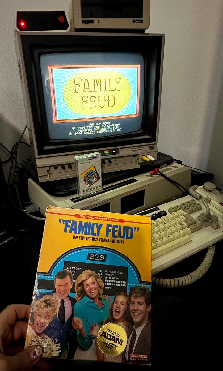 ColecoVision tweet media