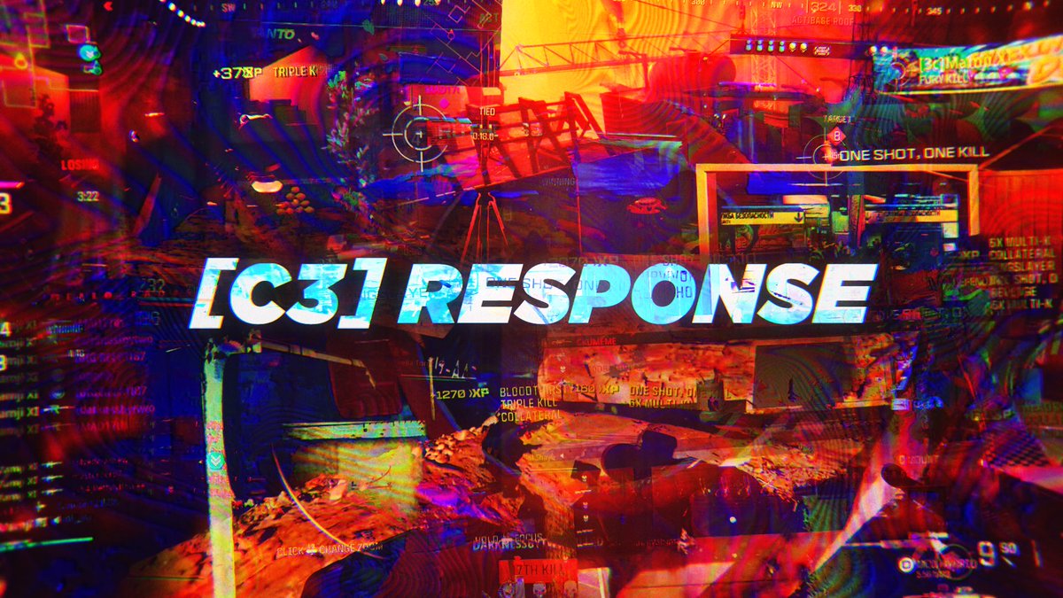 EmberCentury's tweet image. #COTCMW3 response later this week