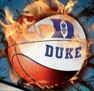 IAM4DUKE's tweet photo. When you’re hot, you’re hot!! 🔥🔥
Keep it up in the second half…😈
#DukevsPitt https://t.co/bzENSVGciP