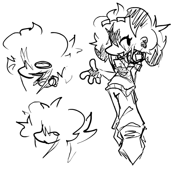 Before I officially sign off
Here were the final designs I was going to remake :]