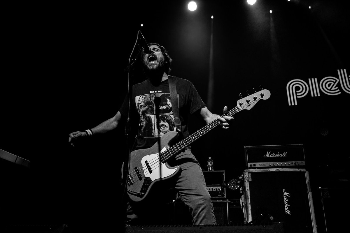 Piebald (<a href="/piebaldmusic/">Piebald</a>) // The Wellmont Theater, Montclair NJ // 12.21.2023.