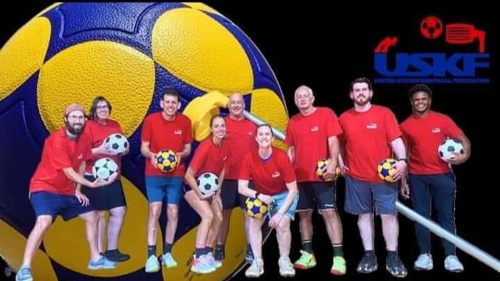 A lot planned for USA Korfball ball in 2024.