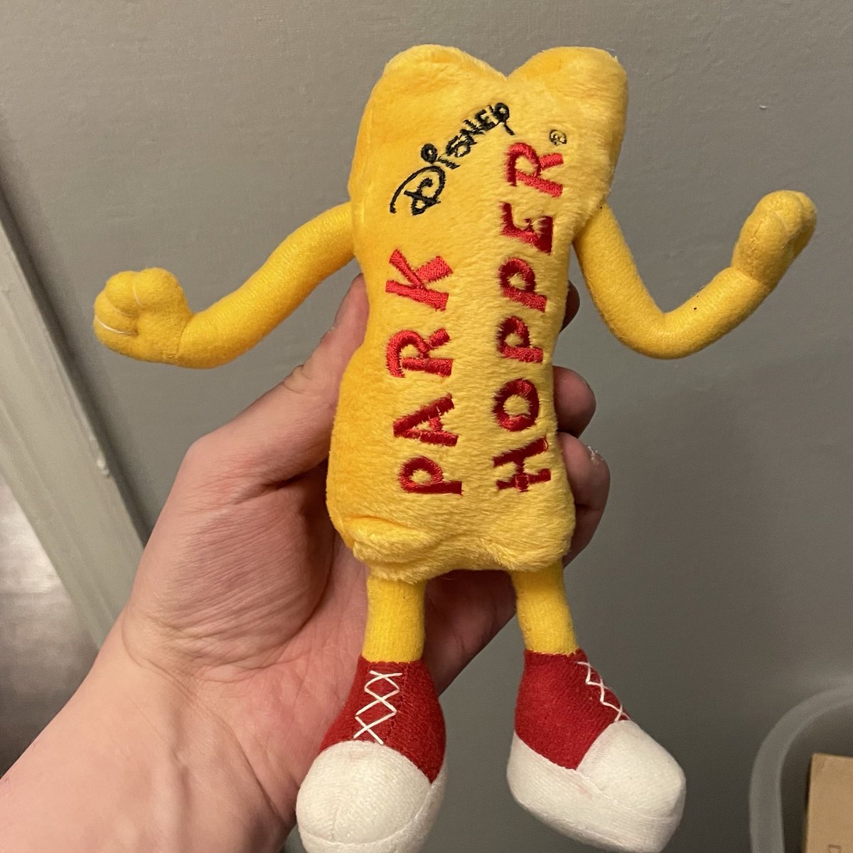 Welcome back, old friend.