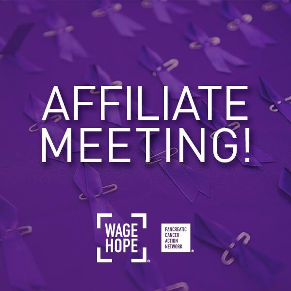 Please join us for the January PanCAN New Jersey Affiliate Meeting! We are kicking 2024 off with PurpleStride New Jersey planning, and much more! Anyone and everyone are welcome to join! Wednesday, January 17th  6:30pm Eastern   RSVP here:  pancan-org.zoom.us/meeting/regist…