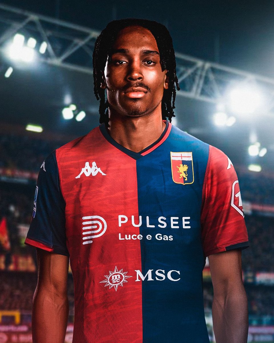 FabrizioRomano's tweet image. 🚨🔴🔵 EXCL: Djed Spence will join Genoa on loan deal from Spurs… but it will include buy option clause!

Understand it’s not mandatory and it will be in the region of €10m — up to Genoa in June.

Tottenham will pay Spence’s full salary as part of Dragusin deal.