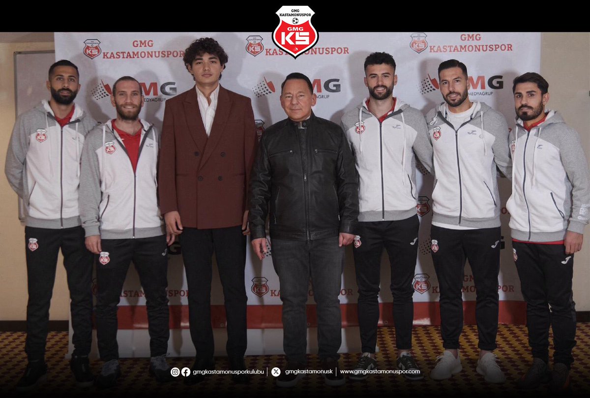 gmgkastamonusk's tweet photo. Bir Olmaya! 
Biz Olmaya! 
Aile Olmaya! 
Şampiyon Olmaya! 
Hoşgeldiniz! ❤️🖤🏆 https://t.co/UO307Ygt7v