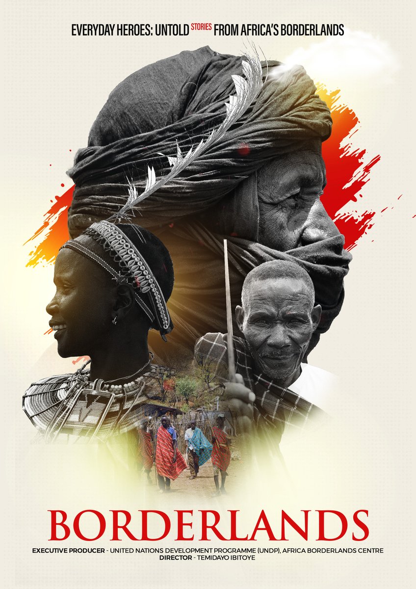 K_Tangri's tweet photo. Thrilled to launch our documentary series "Borderlands." The 12-episode series unfolds in the borderlands of Kenya, Tanzania, Zambia, Uganda, Nigeria, Niger, Benin, &amp; Cameroon &amp; tells extraordinary stories of community resilience &amp; innovation. Watch here: https://t.co/XNZCTfbyL2 https://t.co/uh7yqPQrKF
