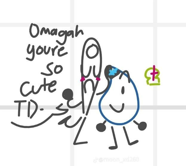 y0ylecakee_'s tweet photo. oh!!!
.
.
#bfdi #bfb #tpot #ship #art #fanart (?) #teardropbfb #teardroptpot #twobfb #twotpot #needlebfb #needletpot #osc #objectshow https://t.co/HG2xWtL7LW