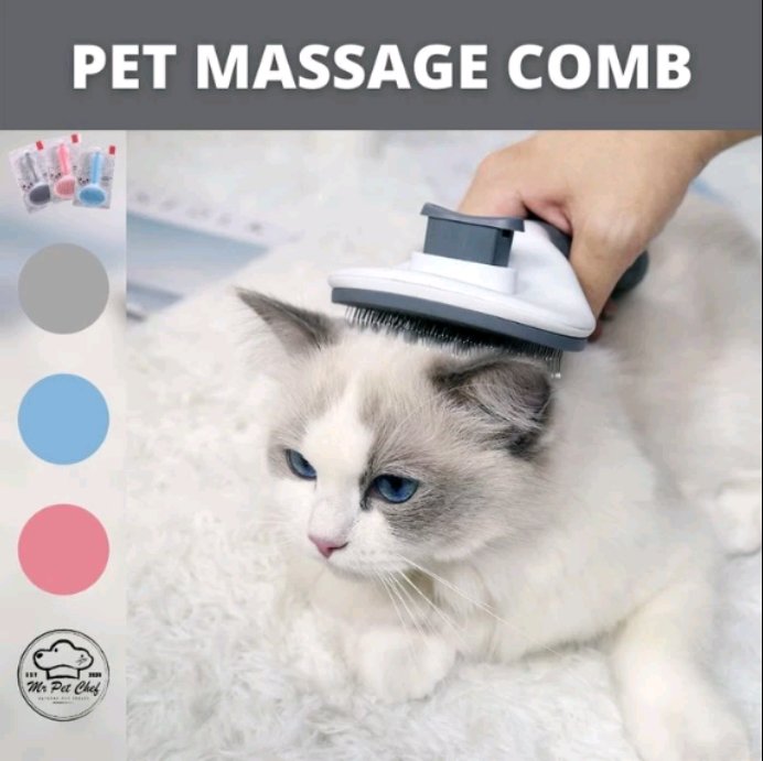 adeqisme's tweet photo. Kucing kesayangan pun nak, disikat bulu. Ingatkan kita jer nak nampak kemas😁😺😻
#petcomb
#selfcleaning https://t.co/OaJGTysQ2g