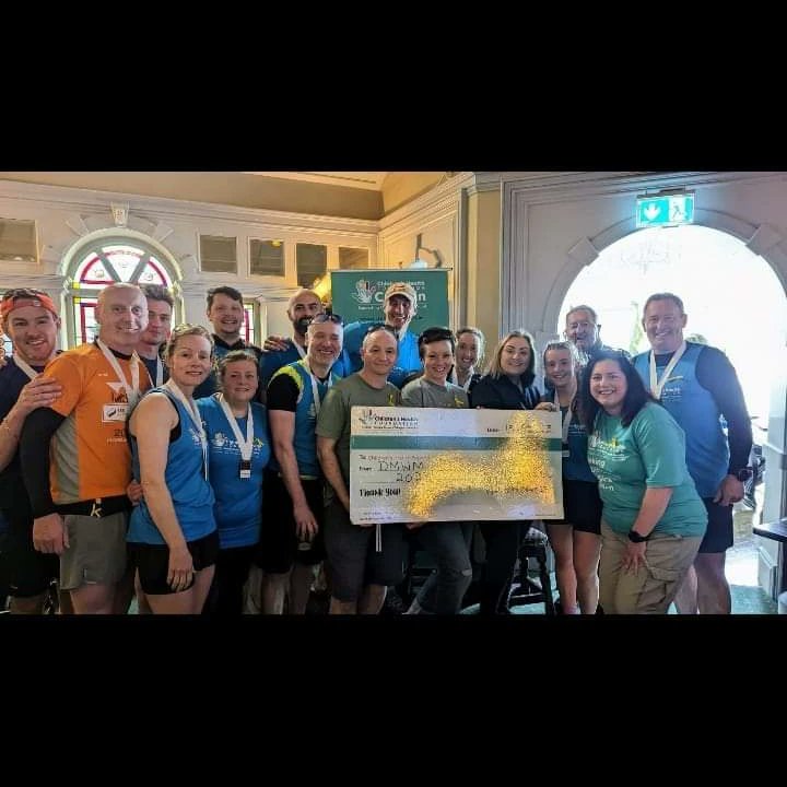 dublinmountain3's tweet photo. Delighted to announce we are back this year for our 4th #dublinmountainwaymarathon . We are so proud again to be raising funds for #ChildrensHealthFoundation  in 2024. Dates are May 11th Run /May 12th Hike https://t.co/0ckRxnkIns