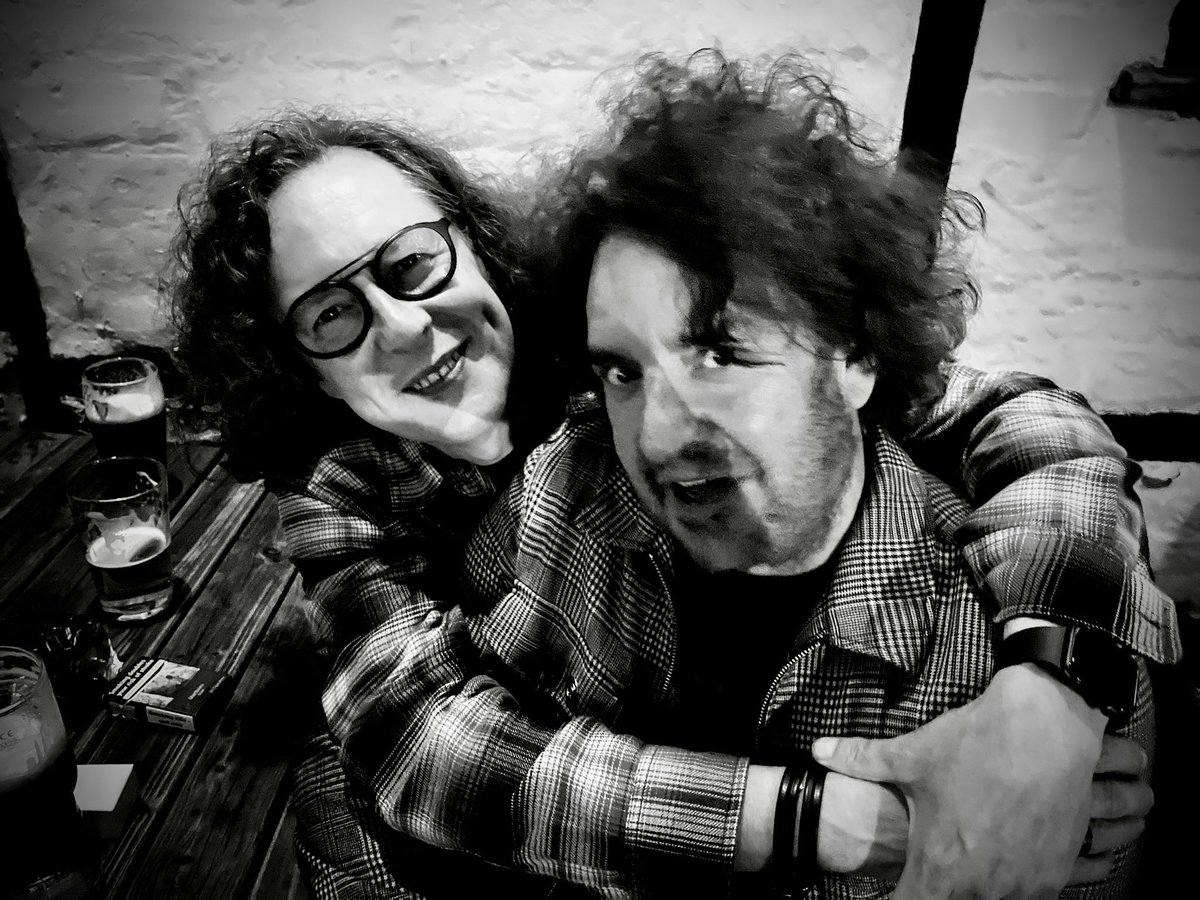 Miles Hunt tweet media