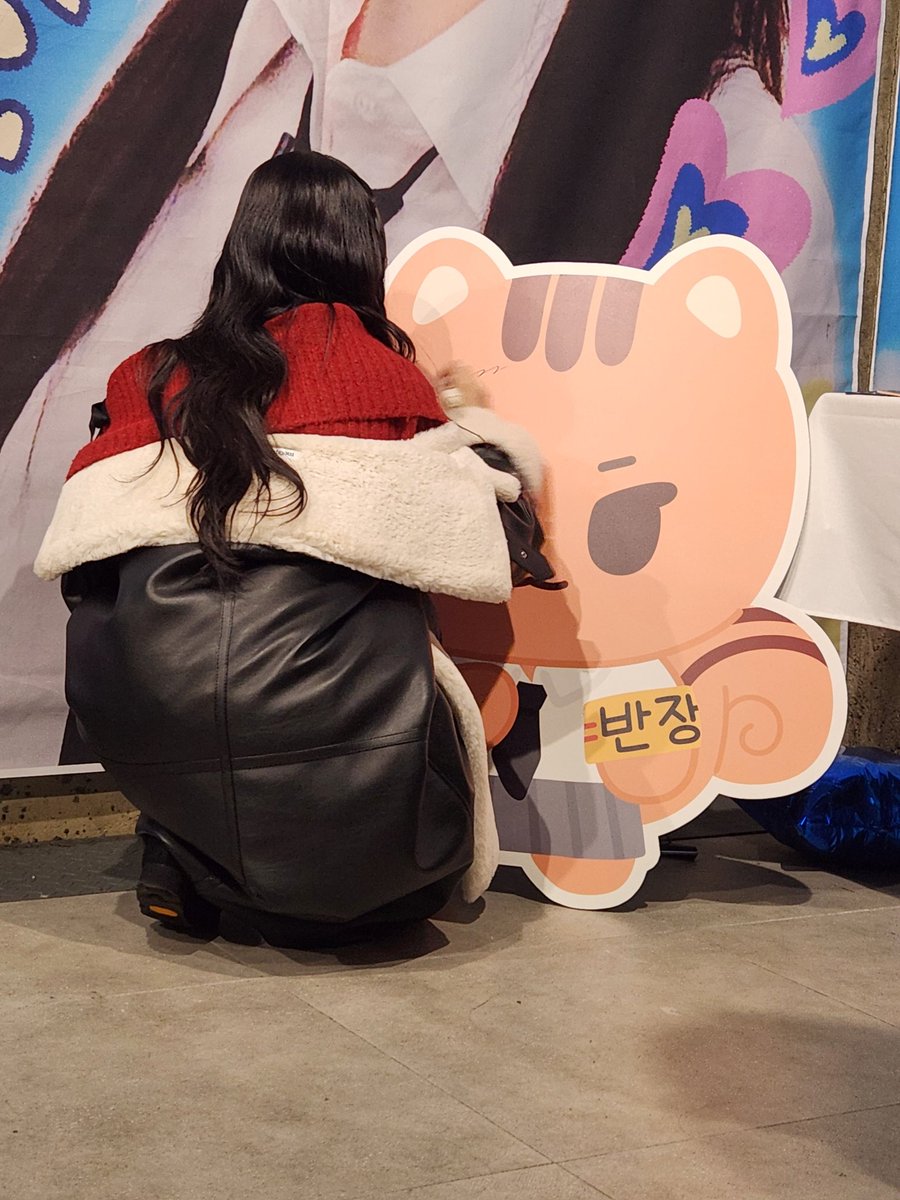 사람이 럼찌만해도 괜찮은가요?