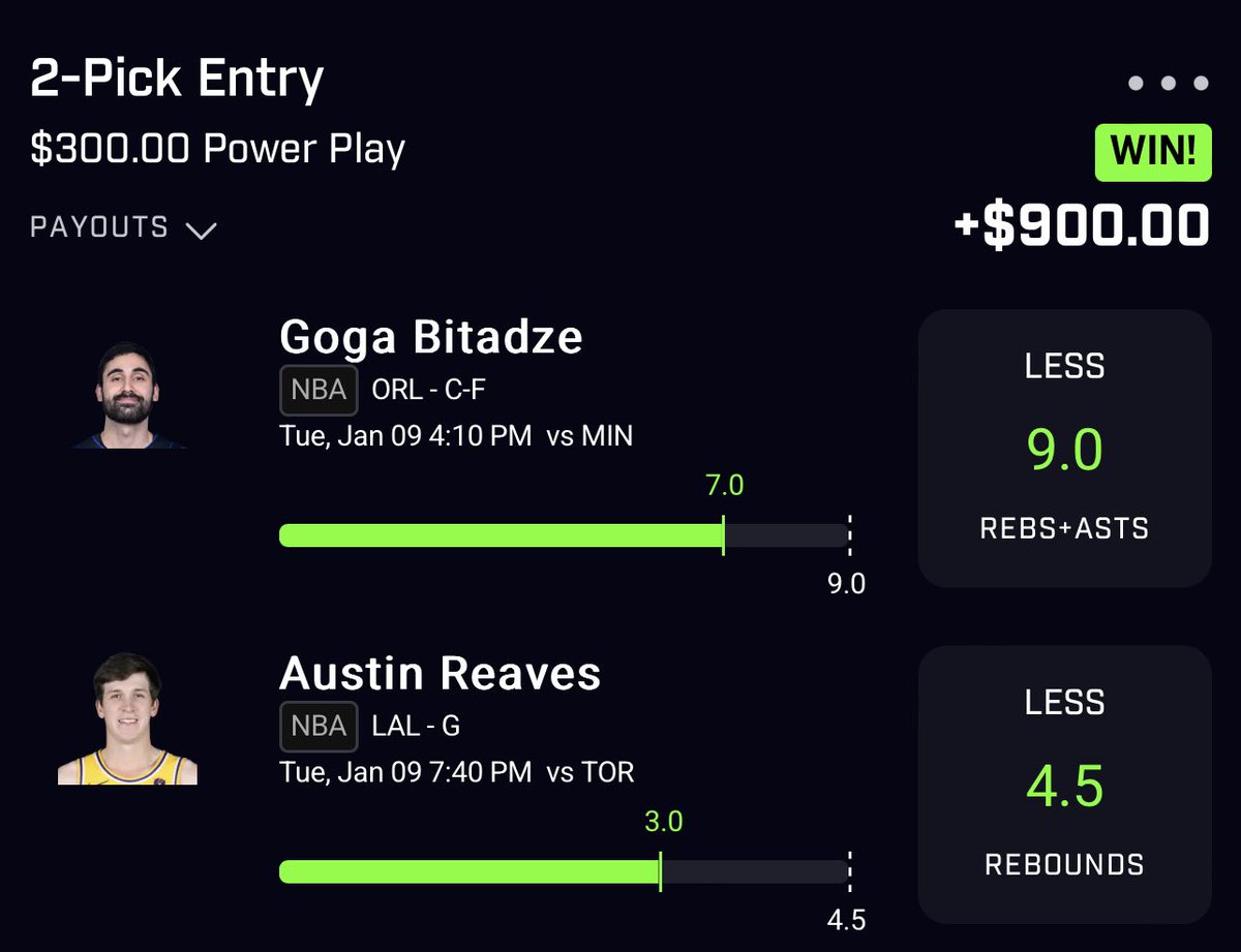 premiumplayers_'s tweet photo. 5X🔥
#prizepickstoday #prizepicks #prizepicksnba #prizepicksdiscord #fyp #freepicks #playerprops #nbaprops #austinreaves #lebronjames #cjstroud #joeflacco #gamblingtwitter @PrizePicks https://t.co/NTB9HBKtuo
