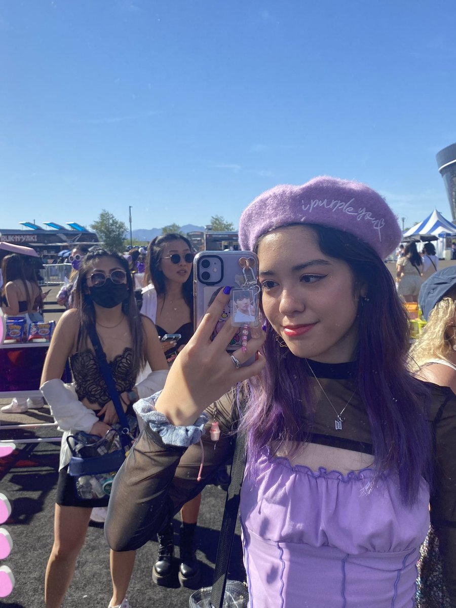 kenzie⁷✘🌺˚₊·—̳͟͞͞♡ BTS TODAY💜🪾 tweet media
