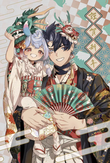 遅くなりましたが、あけましておめでとうございます!今年もよろしくお願いします!! 