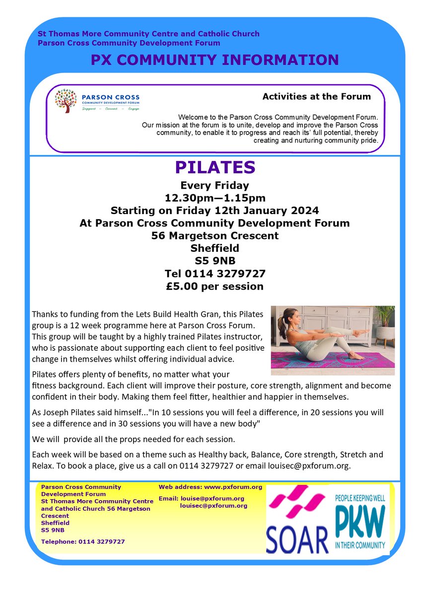 Parson Cross Forum 🍊 tweet media