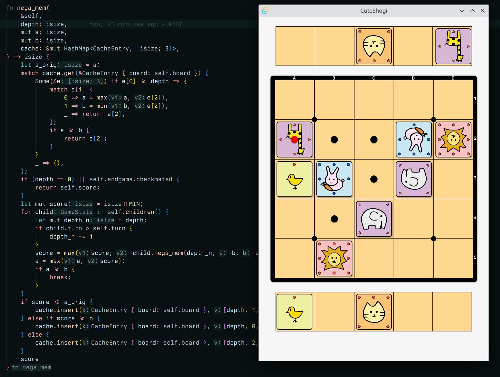 Nadim Kobeissi On X: "OK, I Implemented A MiniShogi Game Complete.