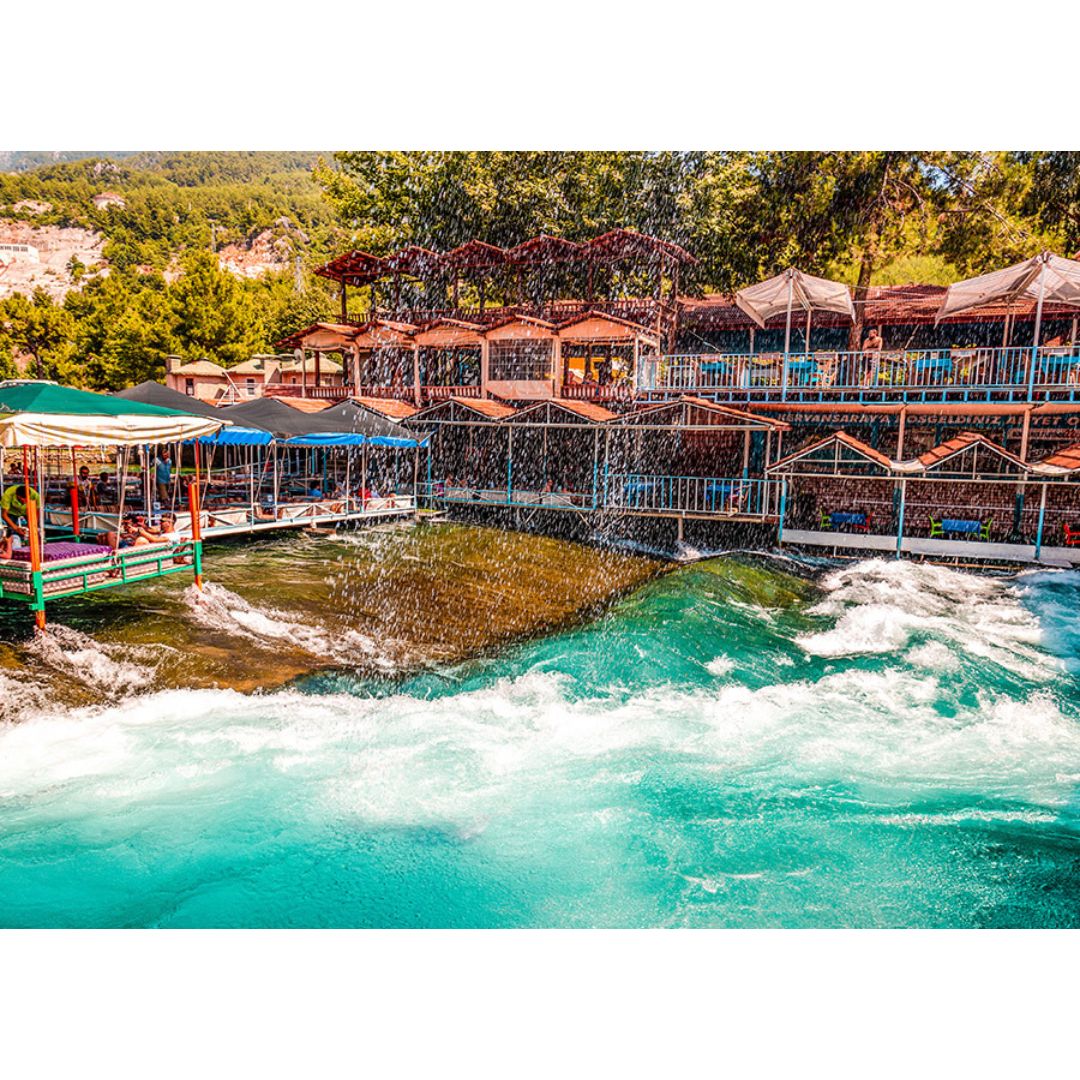 ismeterdemir07's tweet photo. The famous Dim River:

Dim Çayı is a Turkish river, located in Alanya.

The river is a popular tourist destination, with the wide Dim Çayi Valley area containing many riverside restaurants and tourist facilities.

A great place to enjoy family picnics. https://t.co/HrRUntMcyf