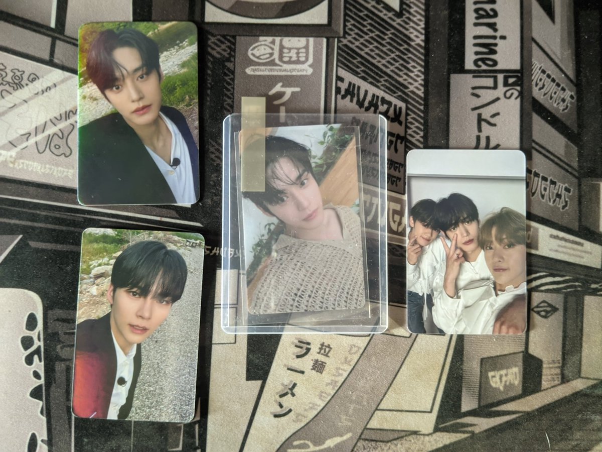 🪻 #luvwoongie | #priveproofs

jiwoong clean pc which is one of the jiwoong pcs i've wanted for so long is finally home! jiwoong see through pc arrived safely with no damages at all. lagay ko sa likod ng cp o id ang freebies HAHAHAHA thank you so much po, <a href="/privebuys/">aya</a>! 🫶