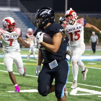 .@PeytonHatten JUCO RB C/O 2025. 6’0 225. Cabrillo JC. HL hudl.com/video/3/134614…