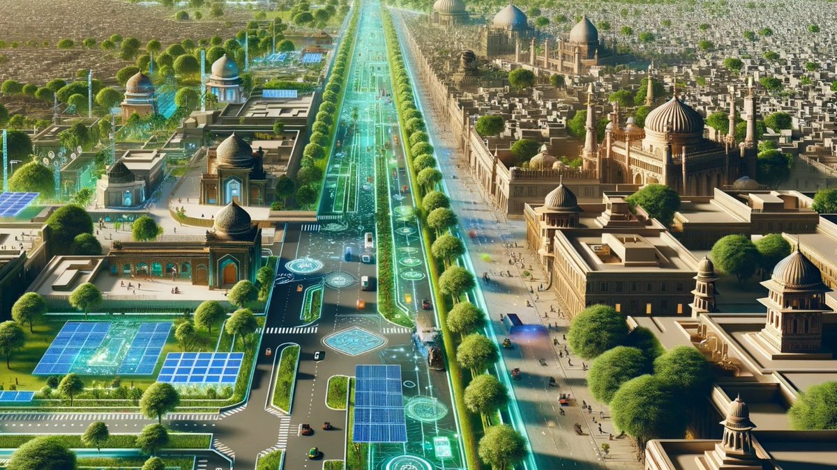 Genesysmaps's tweet image. Our Ayodhya map isn&apos;t just about navigating the city.

It&apos;s a step towards making Ayodhya smart and sustainable

(4/8)

#SustainableMapping #ElectricVehicles #SmartCities #InnovativeMapping #GreenTech