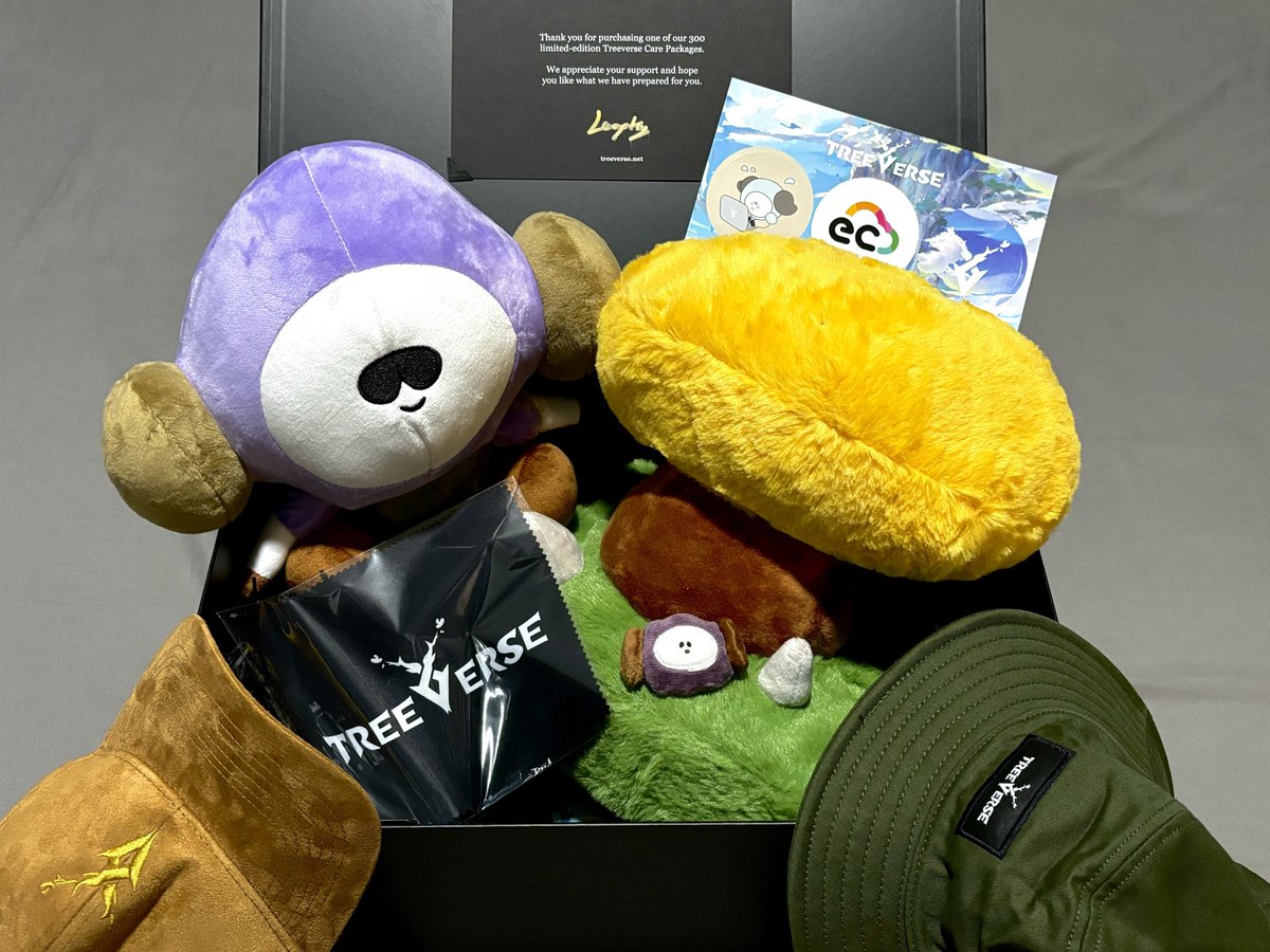 Treeverse tweet media