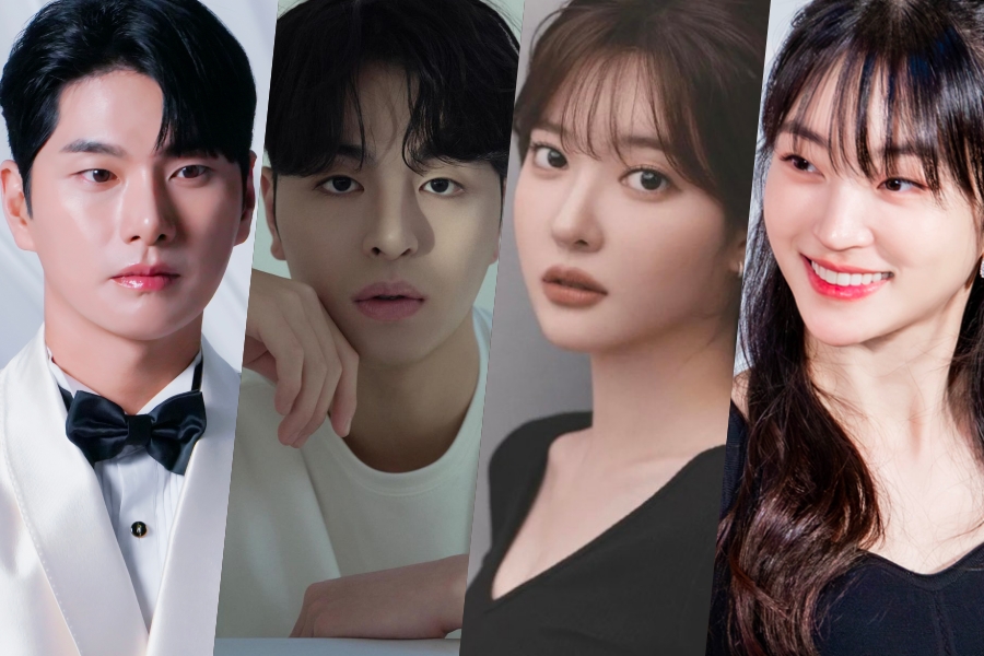 #LeeYiKyung And #iKON's #Junhoe In Talks + #JoSooMin And #JiYiSoo Reported For New Romance Drama
soompi.com/article/163645…