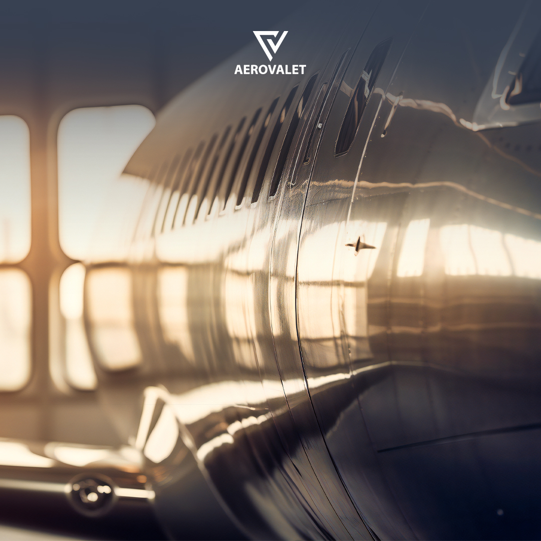 Aerovalet Aircraft Services tweet media