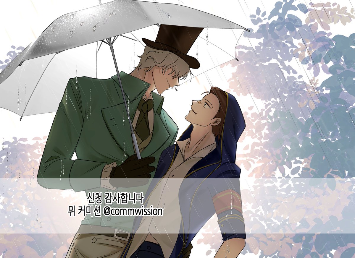 commwission's tweet photo. 커미션 신청 감사드립니다! https://t.co/67rbTUtCri