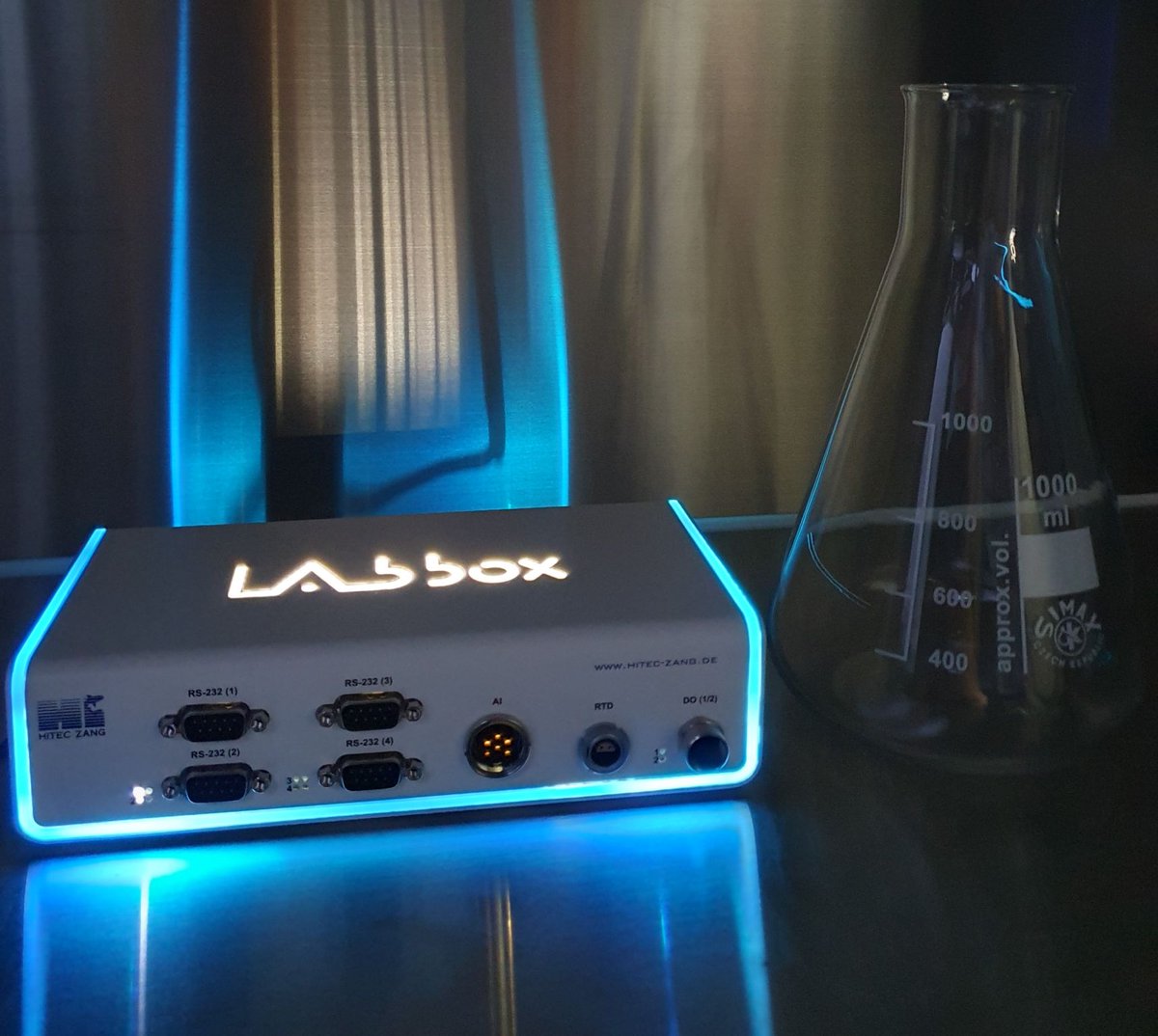 Optimus Instruments tweet media