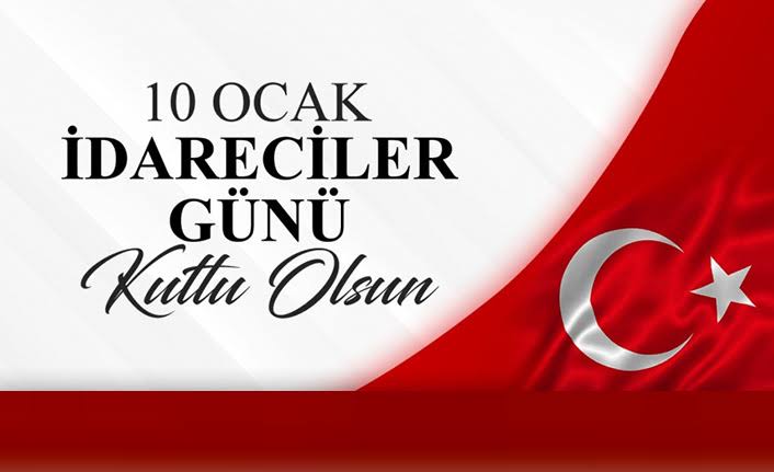 Güzel ülkemizin  her yerinde mesai mefhumu gözetmeksizin fedakarca görev yapan bütün mülki amirlerimizin 10 Ocak İdareciler Gününü kutlarım🇹🇷🇹🇷💐 <a href="/itasyapan/">İbrahim Taşyapan</a> <a href="/KaragulVural/">Vural Karagül</a>