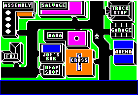 I grew up on these streets