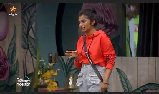 pradeepantonybb's tweet photo. Mark my words WILD card contestant to WON the TITLE WINNER 🏆

ITS #Archana💥💪👍

#BiggBoss7Tamil #BiggBossTamil7 https://t.co/rUE6uYdsHh