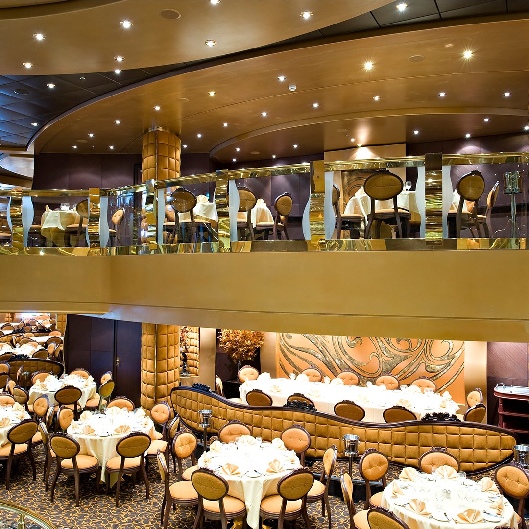 MSCcruisesSA's tweet image. Did you know you can dive beyond the buffet for culinary adventure onboard MSC Splendida?

Savour the extraordinary on board! From specialty restaurants to the My Choice corner, MSC Splendida offers a delectable journey. 

#MSCCruises
#MSCSplendida