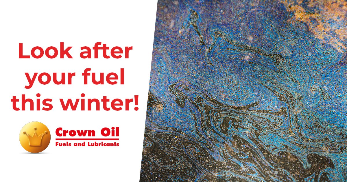 During the winter, your fuel is more susceptible to contamination.

If you’re concerned about the health of your fuel, our experts are on hand to help.

Speak to a member of our team on ☎️0330 123 1444 or learn more about our environmental services here: bit.ly/2w9zjQ5