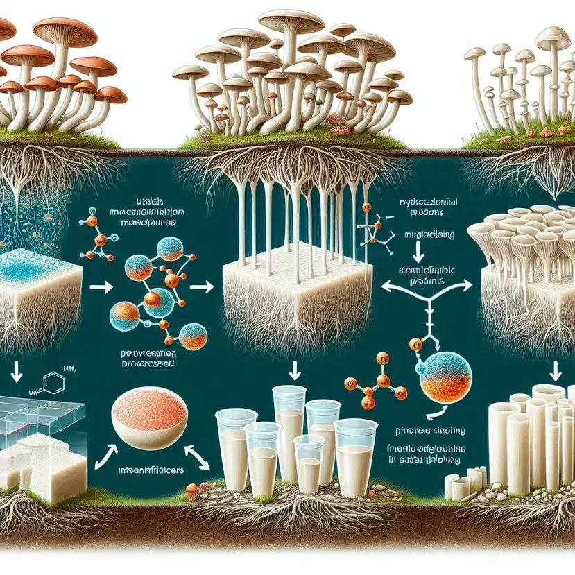 ShroomsNetwork's tweet photo. Mycelium Metamorphosis: The Revolutionary Role of Mushroom Proteins in Ecofriendly Bioplastics Manufacturing

#bioplasticsmanufacturing #mushroomproteins #mycelium #ecofriendly #sustainability #shroomsnetwork

https://t.co/a4ZEid8kva https://t.co/GqhlQs9qrp