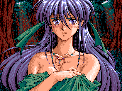 PC98_bot's tweet photo. Grounseed // Studio Twinkle // PC-98 // #pc98 #StudioTwinkle https://t.co/T1BkBVIC0A