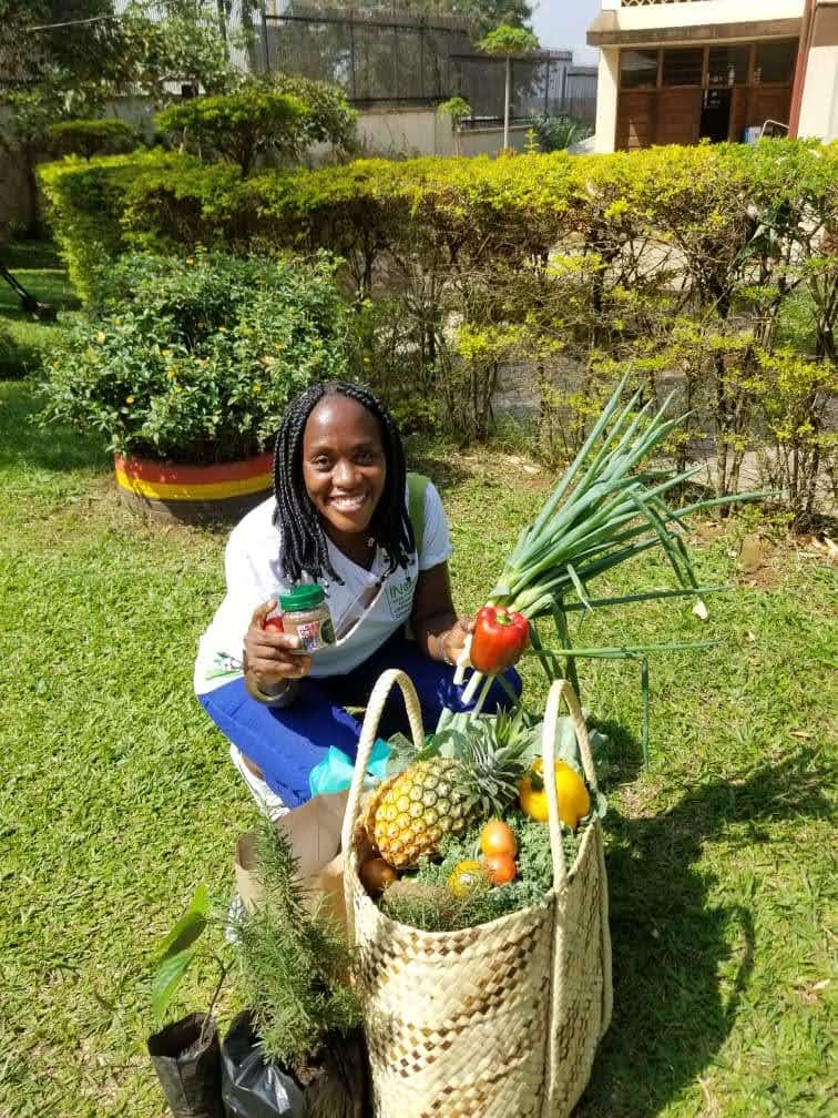 ifoamorganics's tweet photo. 🌍 According to a study conducted by #INOFO, there is a resounding consensus among African organic farmers and stakeholders to strengthen the organic sector through collaboration and a unified network.
Find out more: https://t.co/VxR5SSmfDA https://t.co/SteVkvzWpK