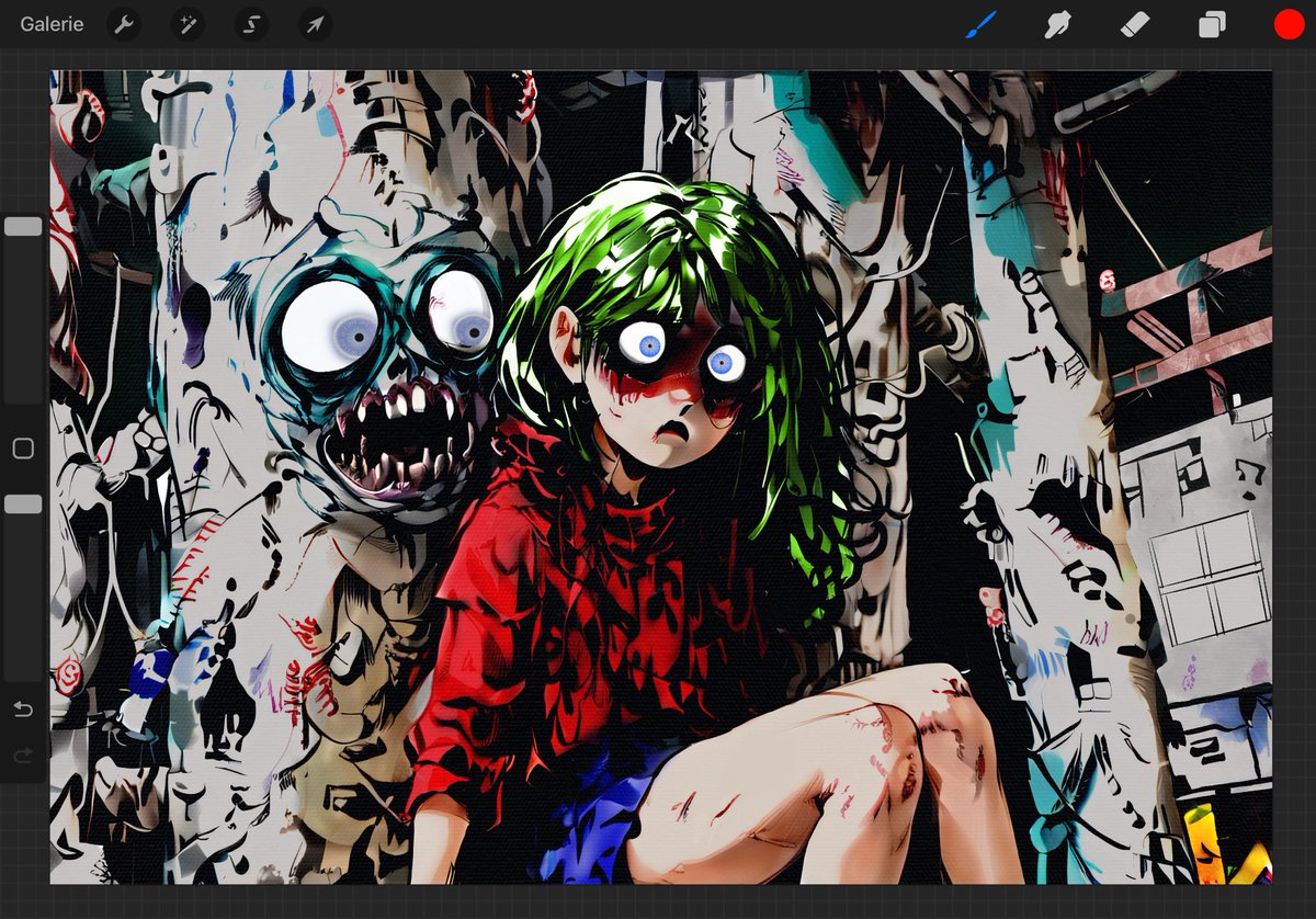 DokuroGirlsClub's tweet photo. RT @ViralvisionsArt: GM Fam 🌞🫂
I wish you all a happy #PortfolioDay https://t.co/A3DtCkFJQz