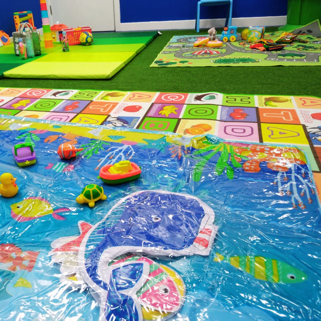 Little Green Frog tweet media