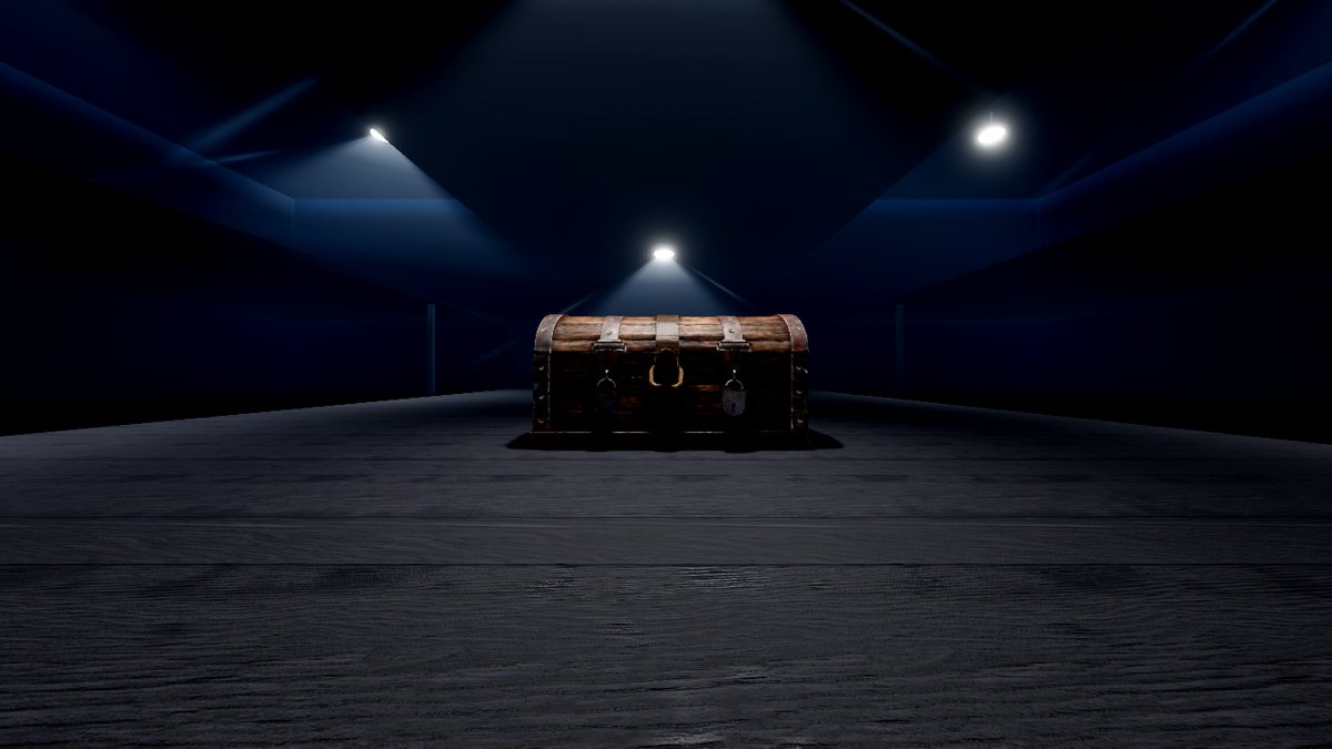 SummitProdTM's tweet photo. What's to come in 2024?
👀

#RobloxDev #ROBLOX https://t.co/ZscxUBurDI