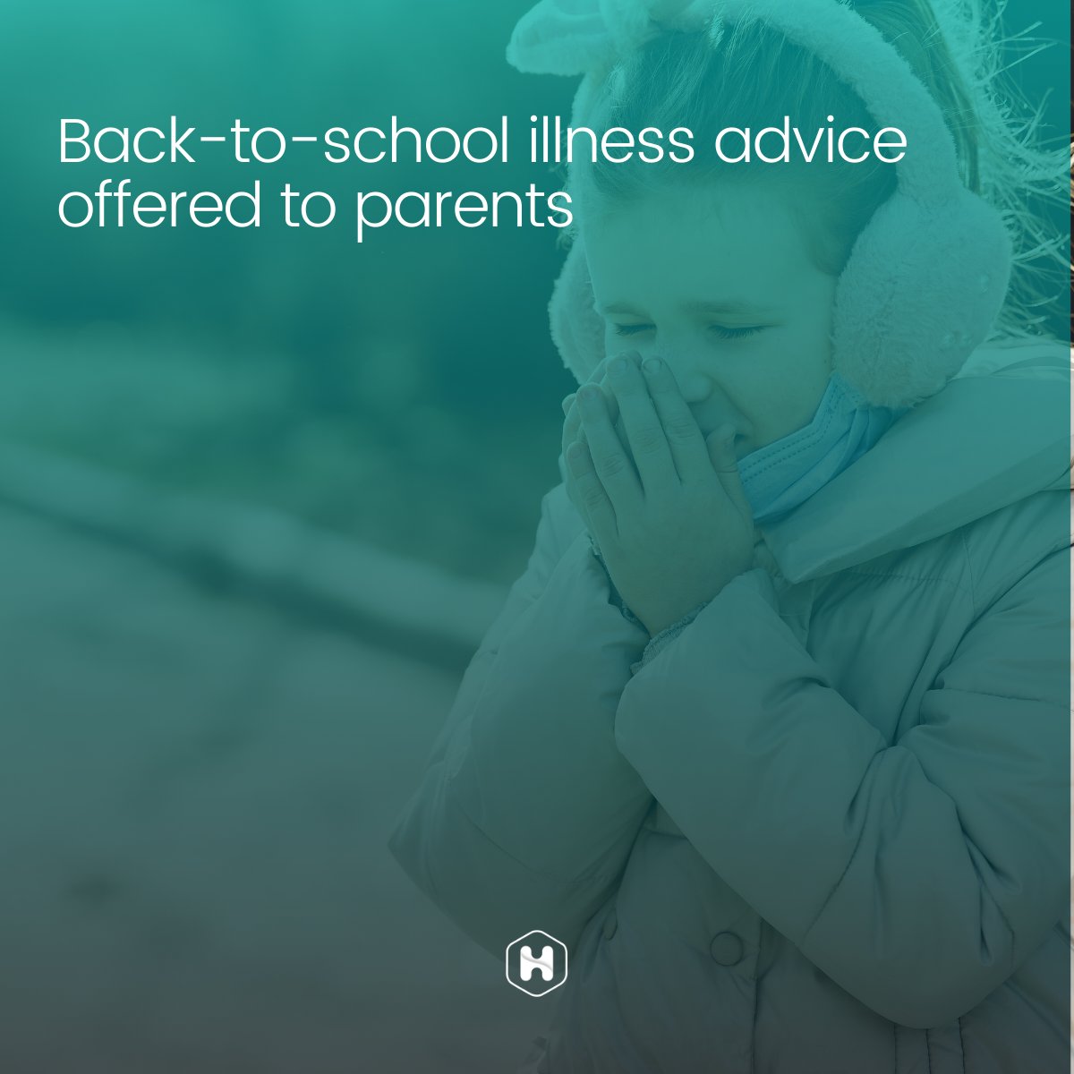Winter often sees a rise in common viruses like chickenpox, norovirus and flu which can keep children off school. 🚸😷

As a parent learn the 5 simple steps to keeping your children healthy this term > bbc.in/3NTIwnS

#healthyschools #childrenshealth #backtoschool
