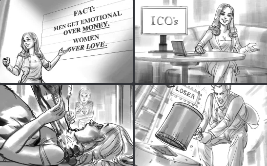 CoinrunnersFilm's tweet photo. 💸📈 Don't miss out on Coinrunners! 

We're extremely optimistic about our current floor price. It's an irresistible bargain you can't overlook! Secure your Coinrunners NFT today! 
↘️↘️
https://t.co/1EtR9cAHYI

#NFT  #investment https://t.co/mrD1hfi51c