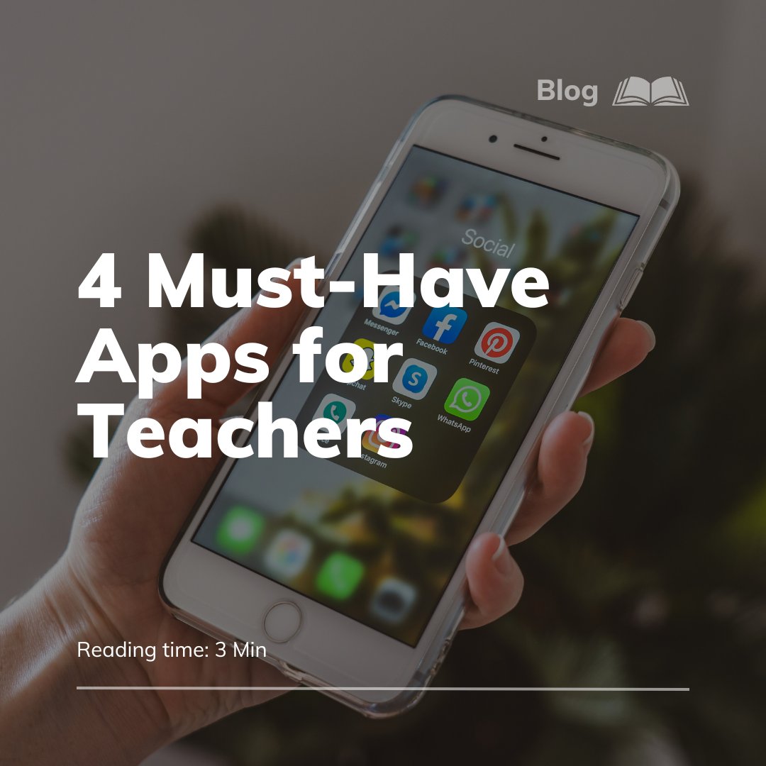 dunbareducation's tweet photo. Discover the top 4 must-have apps for teachers in our latest blog post! https://t.co/MA2DeMPRbW

#DunbarEducation #TeacherApps #ClassroomProductivity #StudentEngagement https://t.co/3PLoUZTbqm